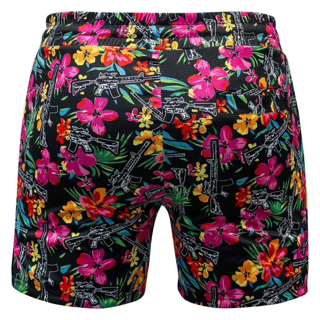 Men's Hooch Daddy Mesh Shorts | 5"