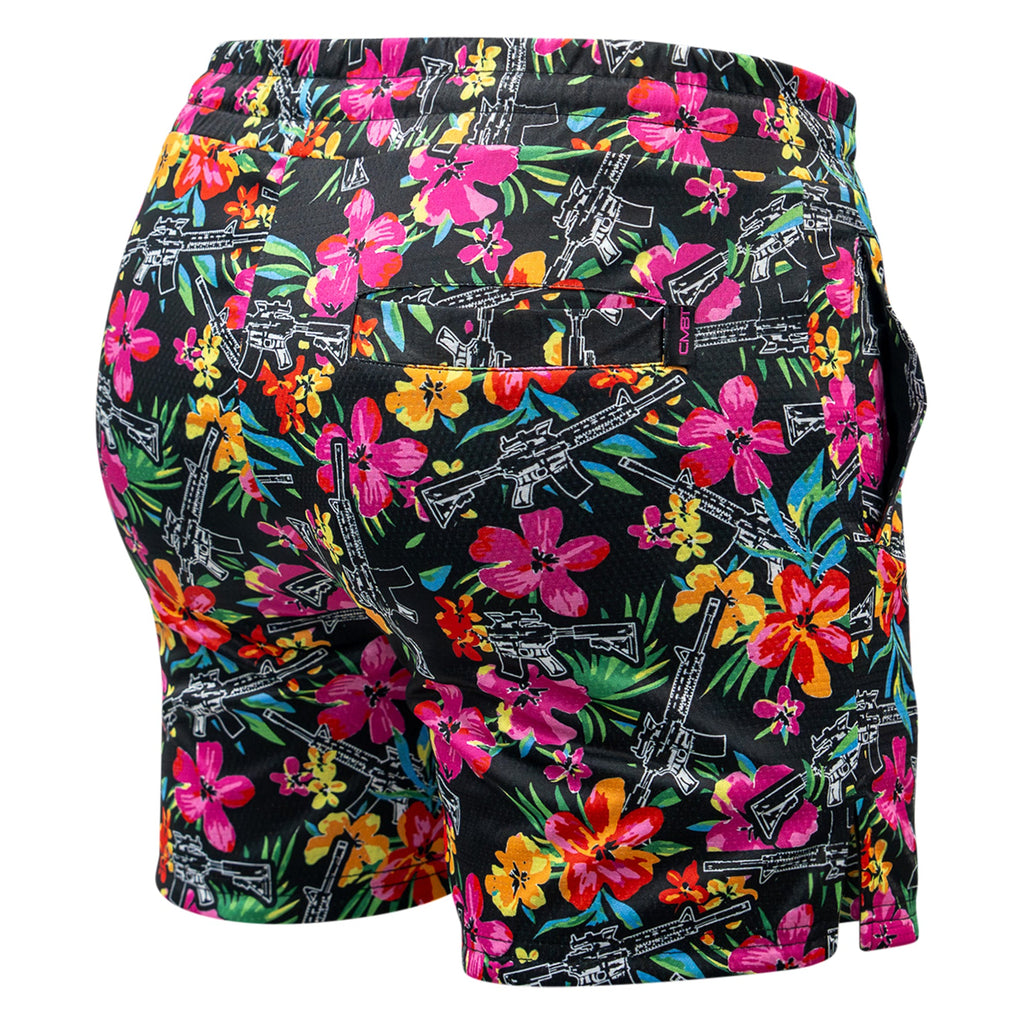 Men's Hooch Daddy Mesh Shorts | 5"