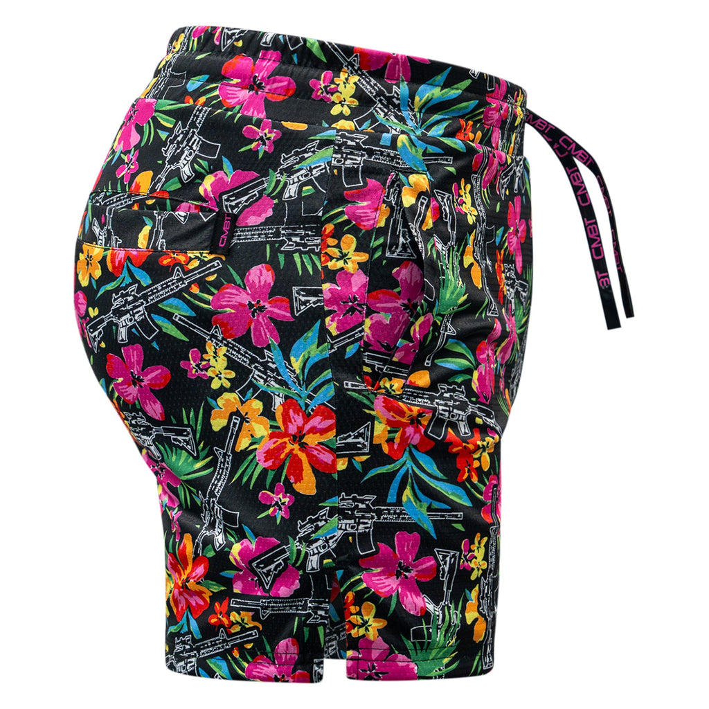 Men's Hooch Daddy Mesh Shorts | 5"