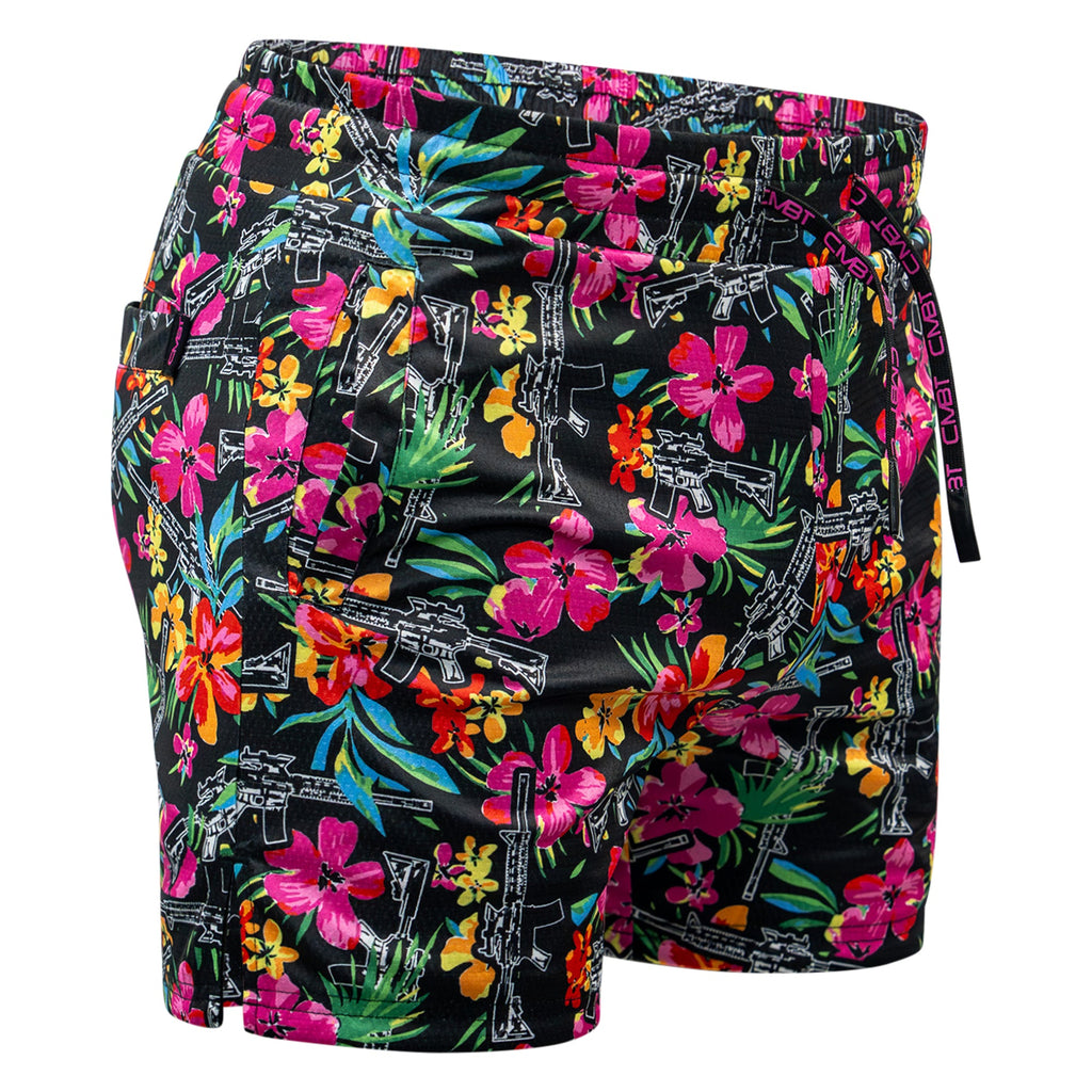 Men's Hooch Daddy Mesh Shorts | 5"