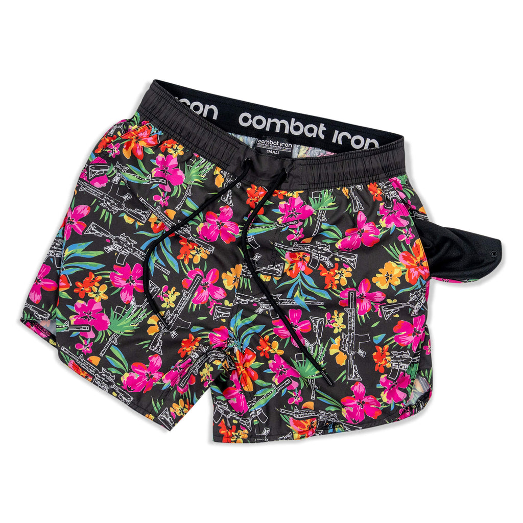 Recon Pro Men's Training Shorts | 5"