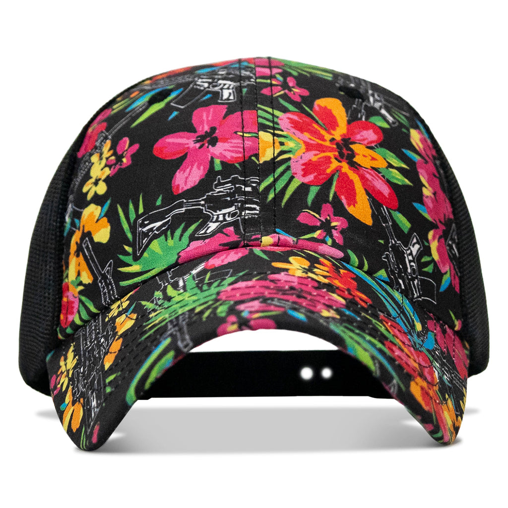 Ripstop Tactical Snapback Hat