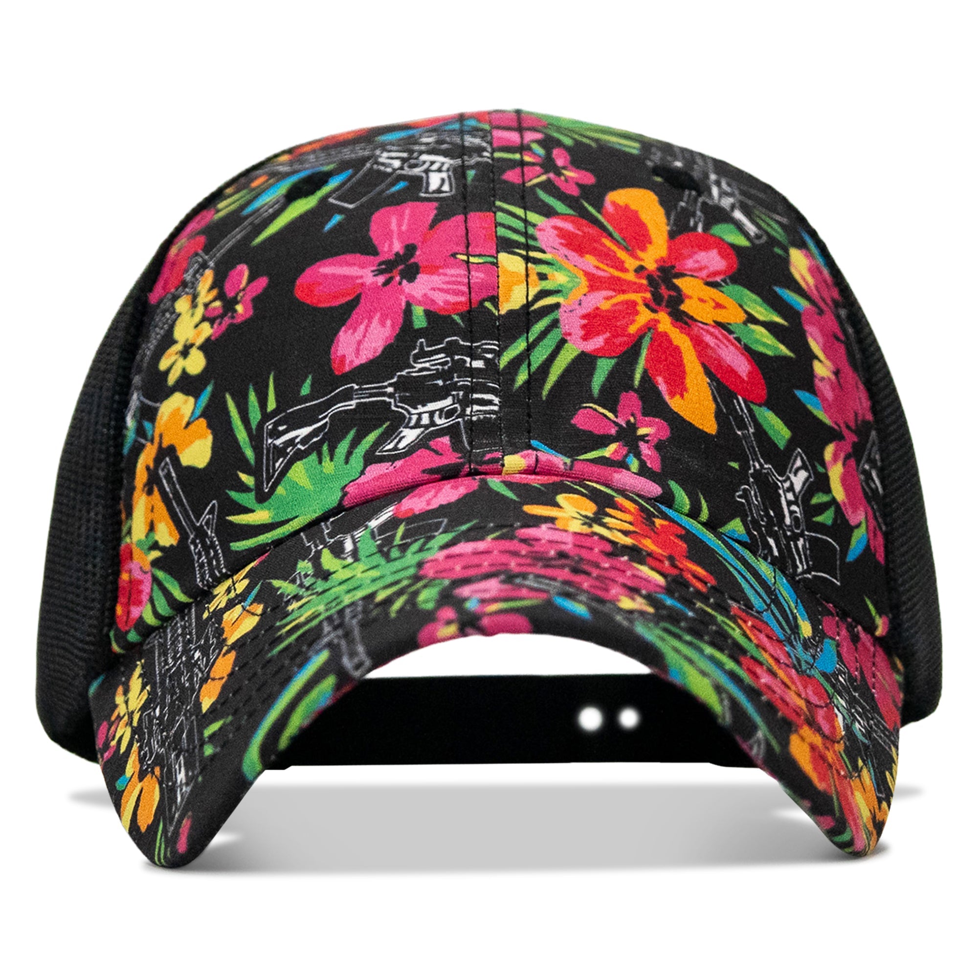 Ripstop Tactical Snapback Hat