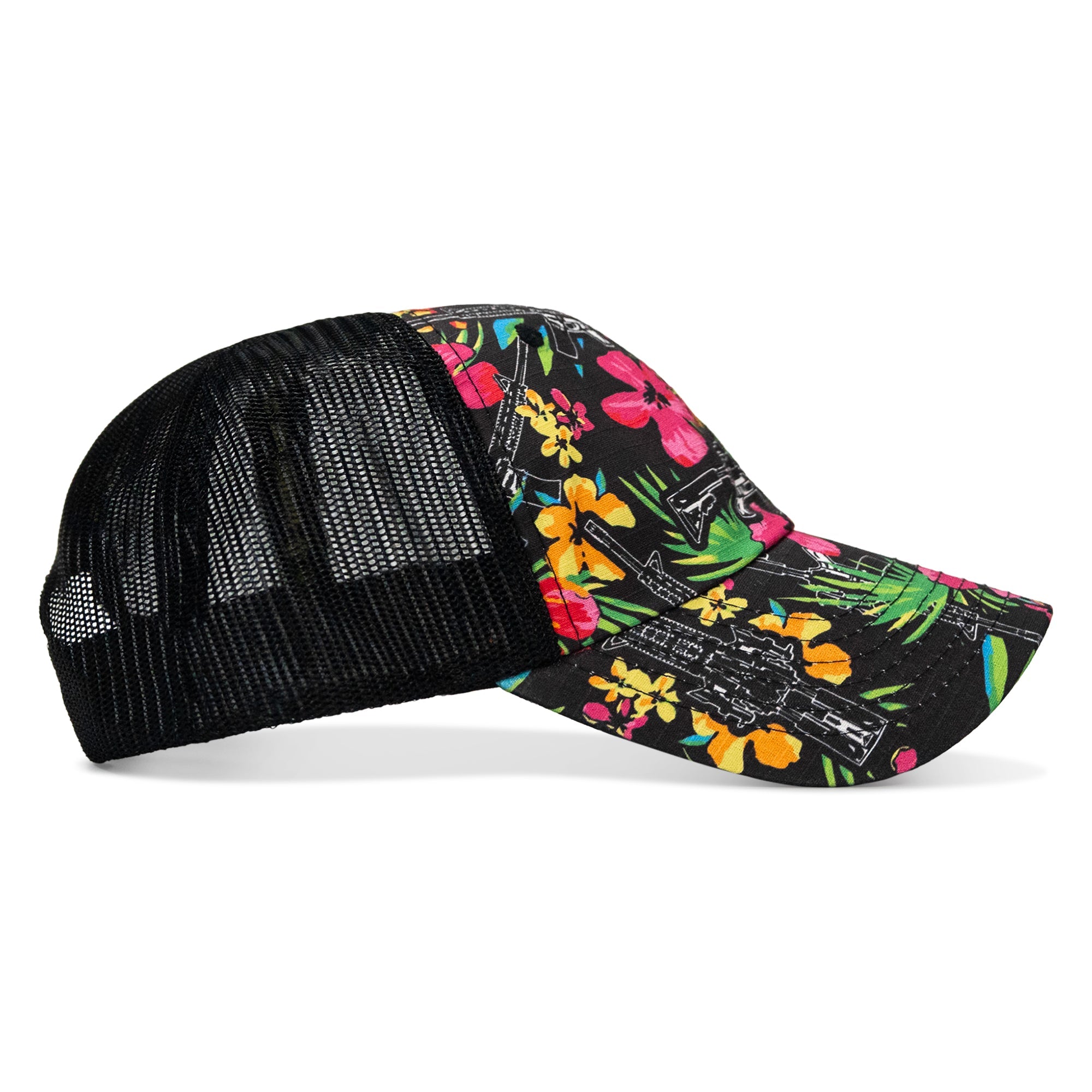 Ripstop Tactical Snapback Hat