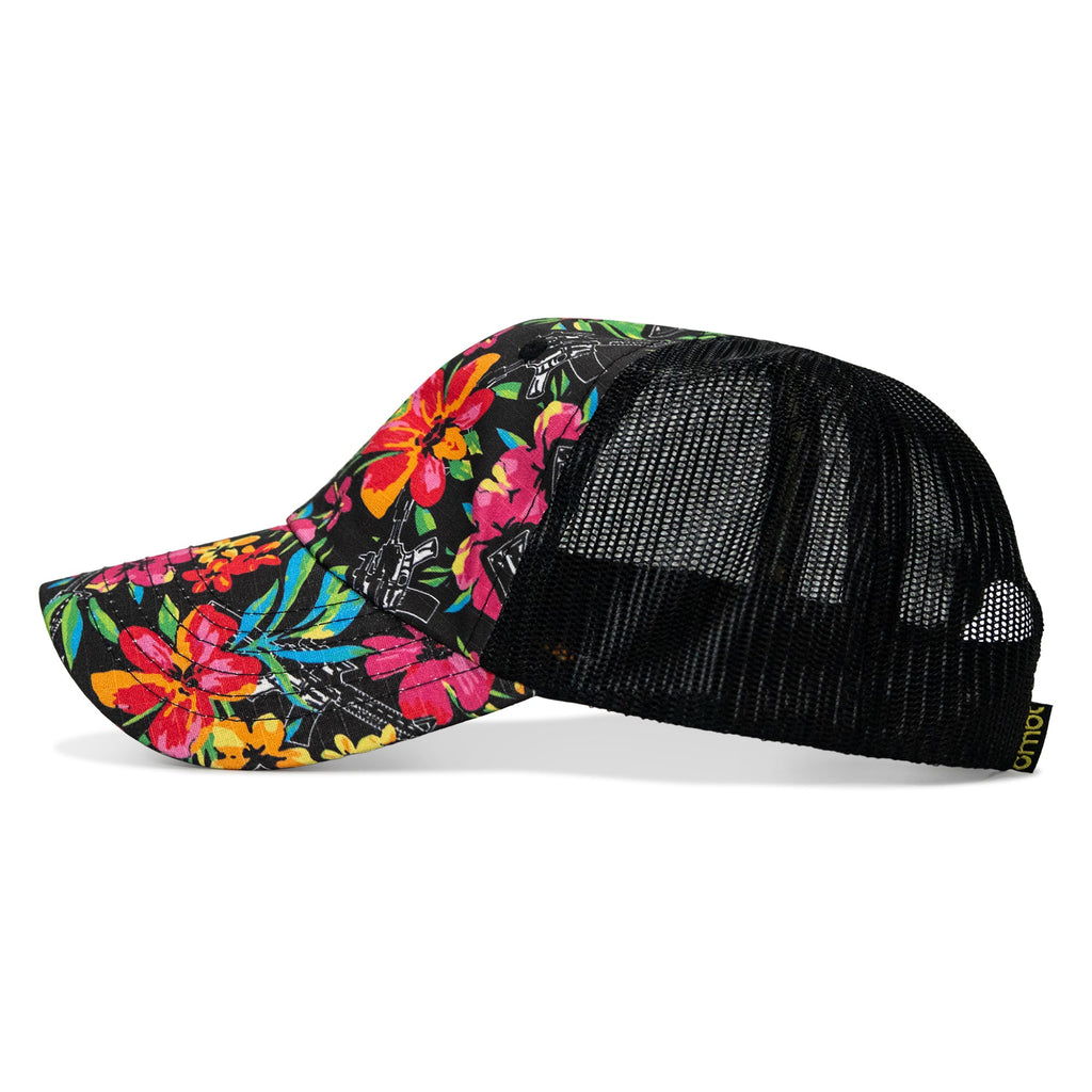 Ripstop Tactical Snapback Hat