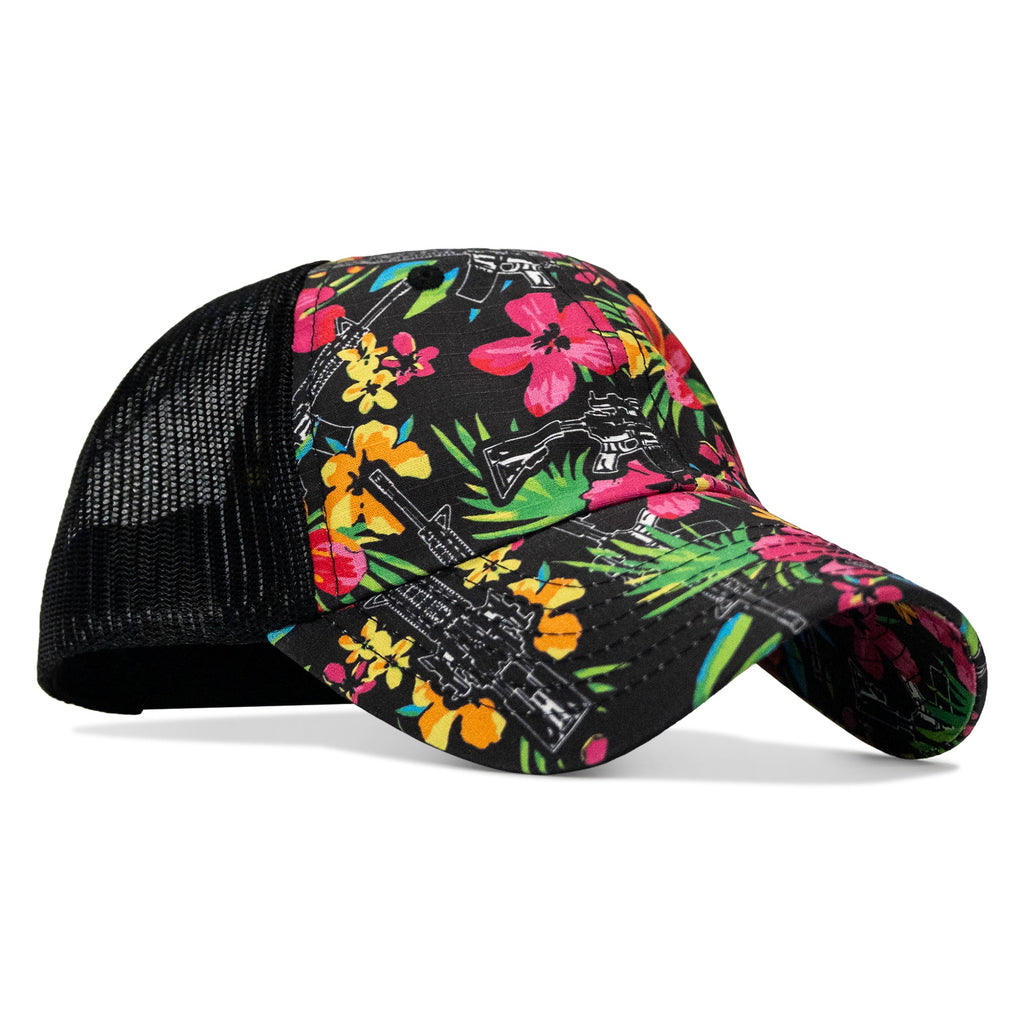 Ripstop Tactical Snapback Hat