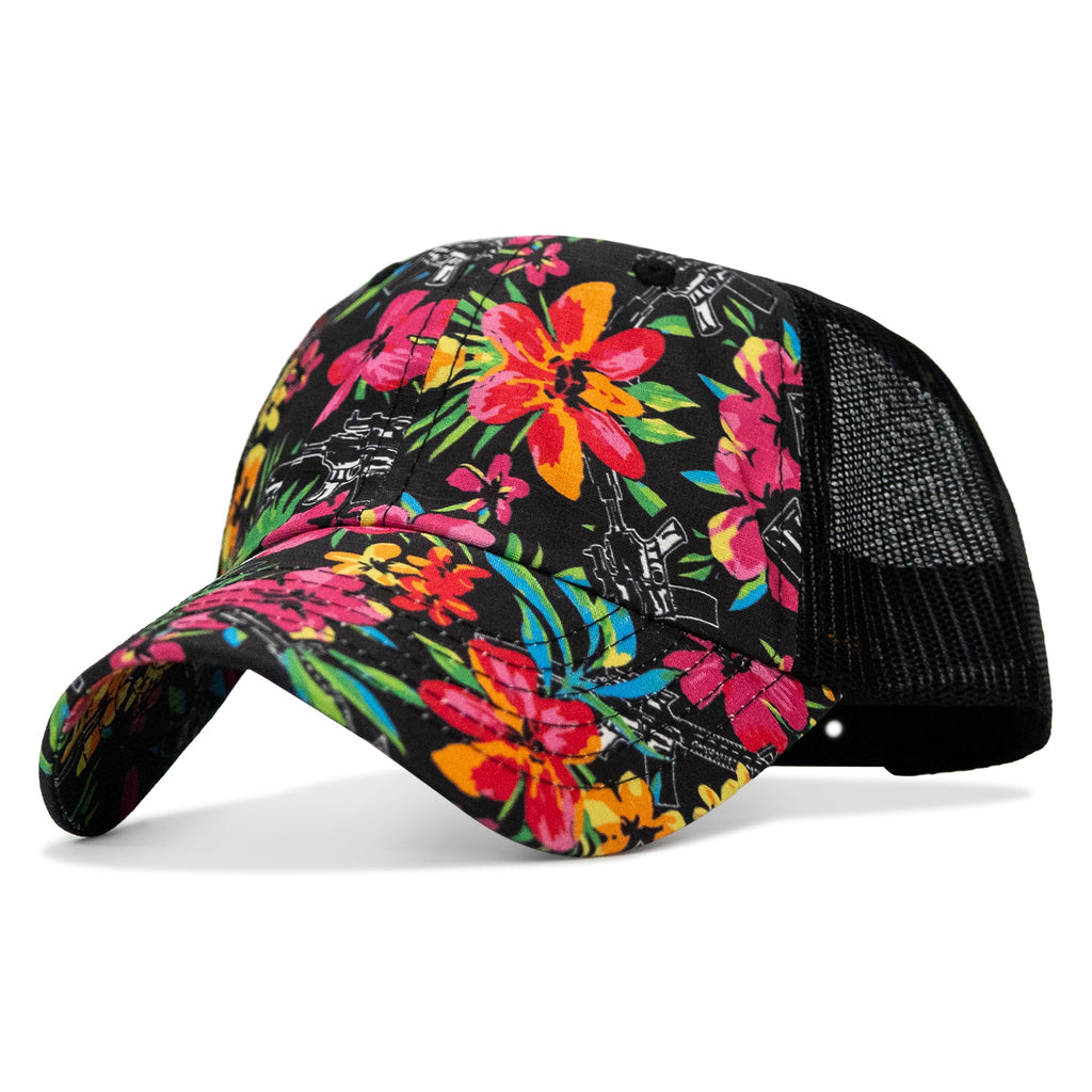 Ripstop Tactical Snapback Hat
