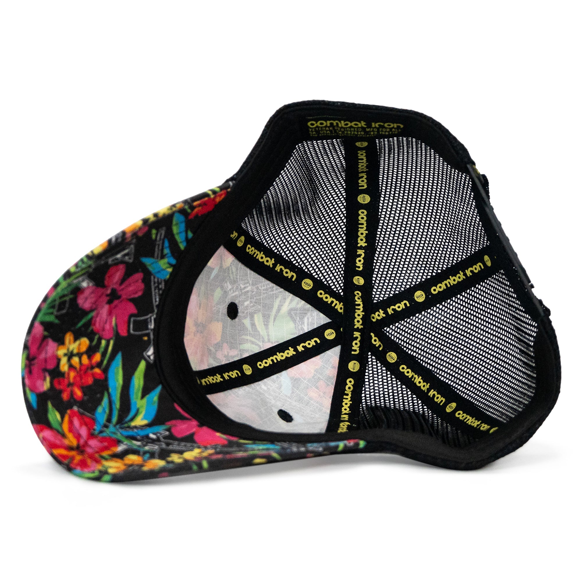 Ripstop Tactical Snapback Hat