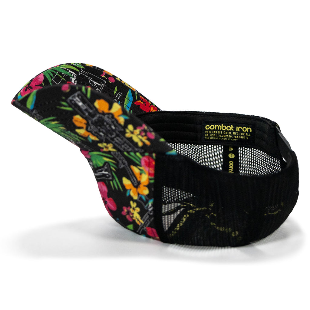 Ripstop Tactical Snapback Hat