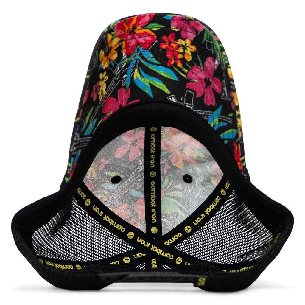 Ripstop Tactical Snapback Hat