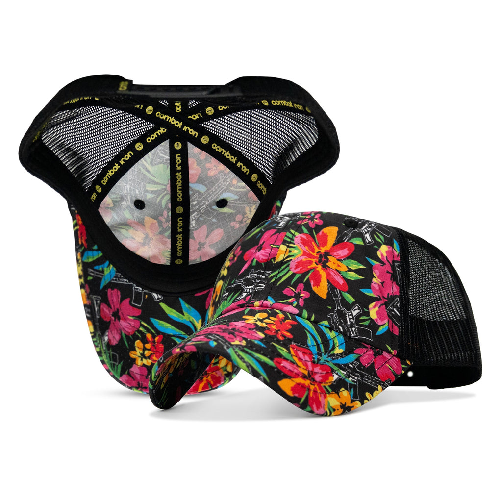 Ripstop Tactical Snapback Hat