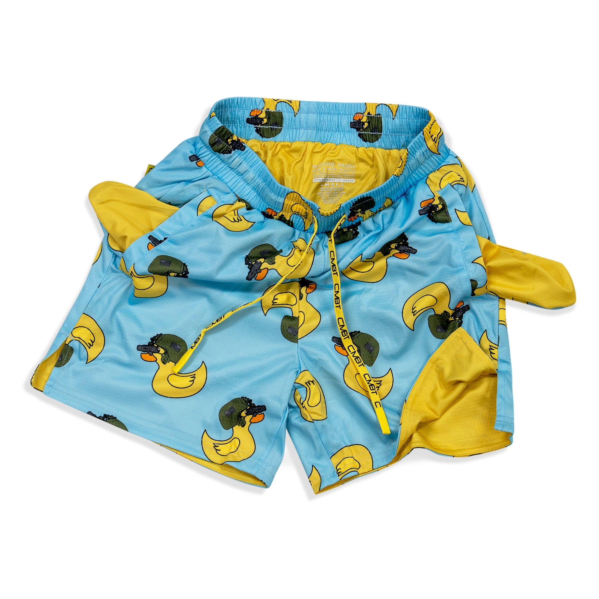 Men's Hooch Daddy Mesh Shorts | 5"