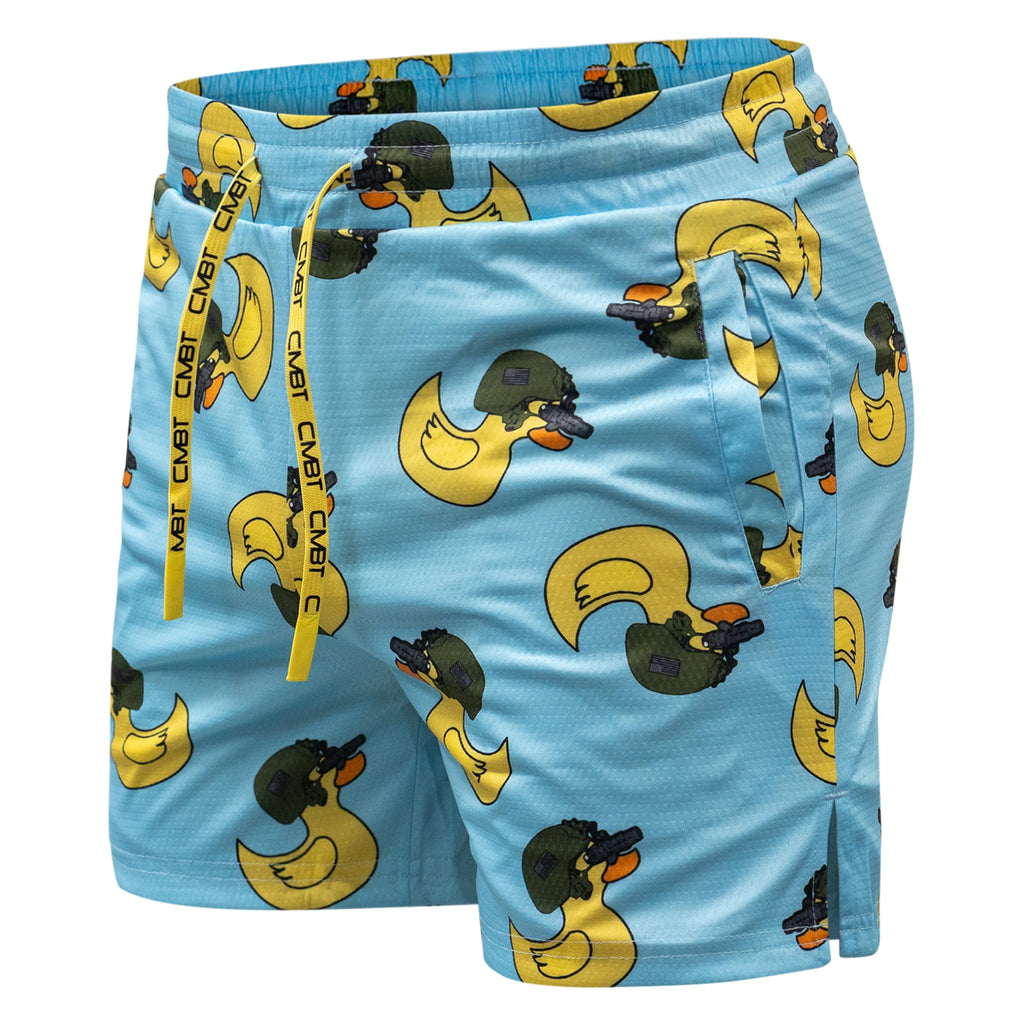 Men's Hooch Daddy Mesh Shorts | 5"