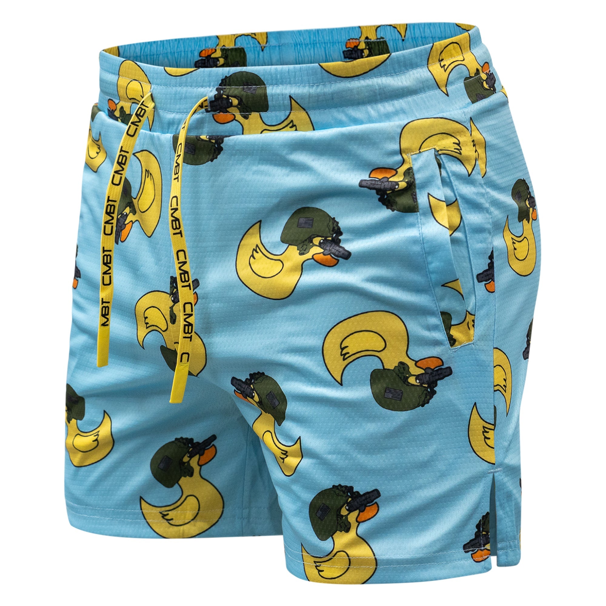 Men's Hooch Daddy Mesh Shorts | 5"