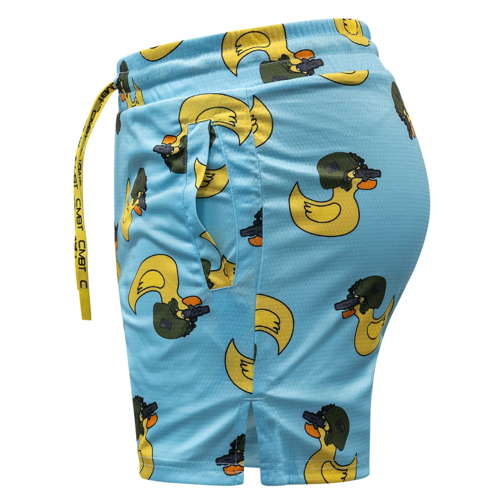 Men's Hooch Daddy Mesh Shorts | 5"