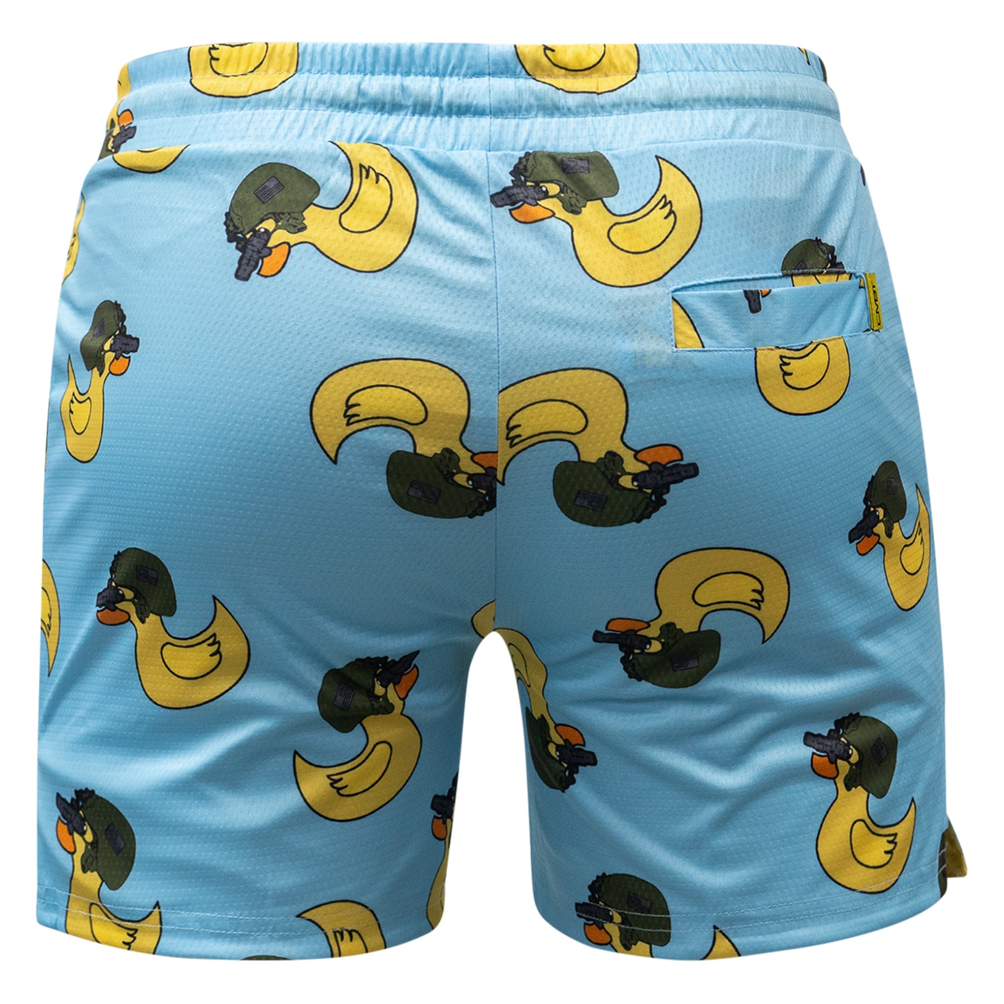 Men's Hooch Daddy Mesh Shorts | 5"
