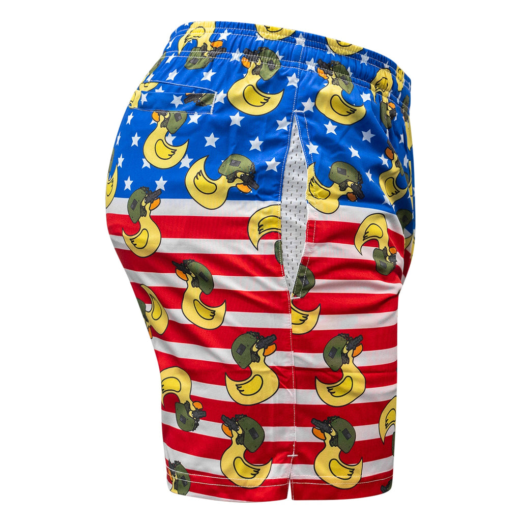 Men's V3 Performance Training Shorts | 5.5"