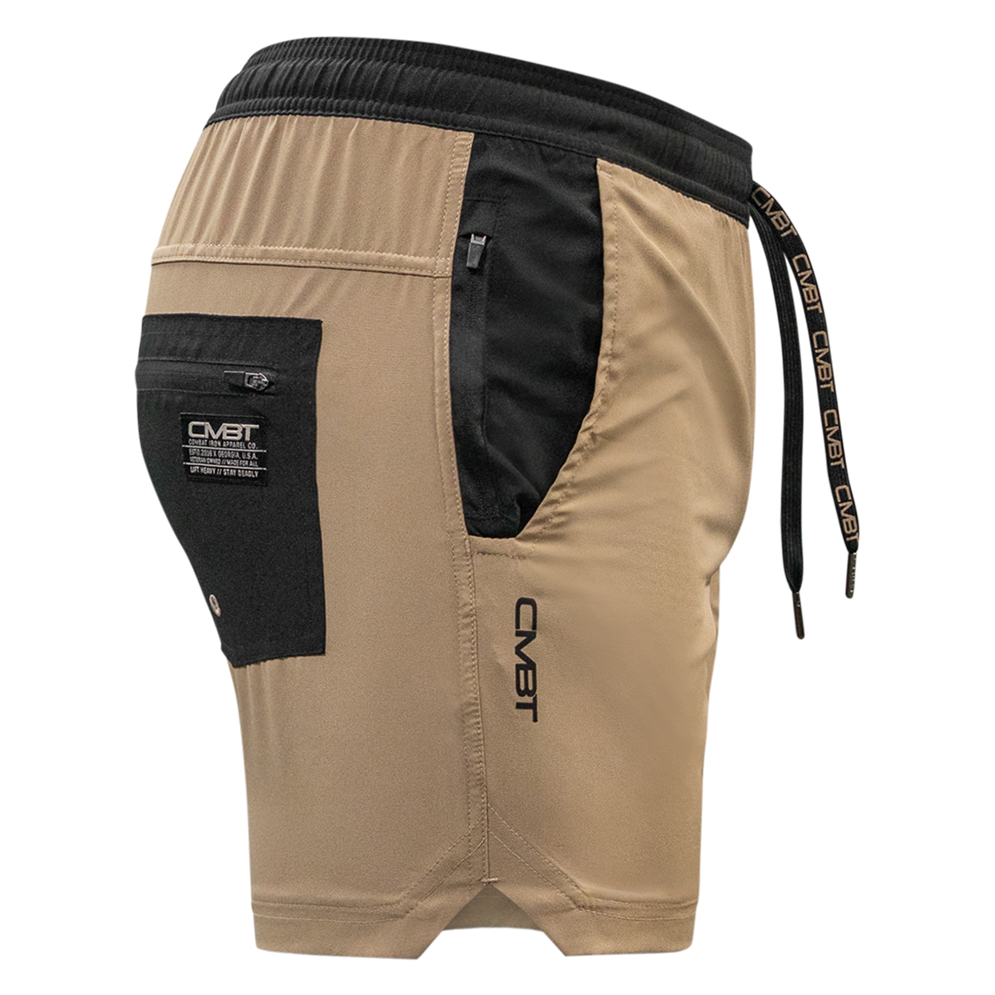 Men's Hybrid Athletic Shorts | 5.5"