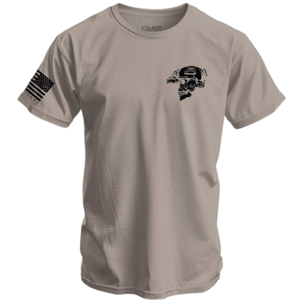 Hardest Part of War Was Leaving Men's T-Shirt
