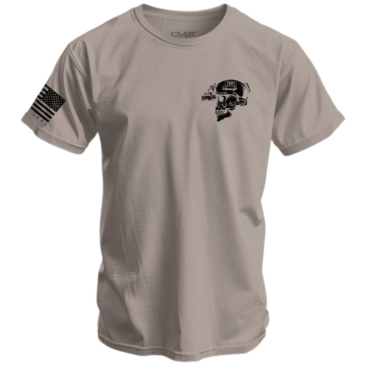 Hardest Part of War Was Leaving Men's T-Shirt