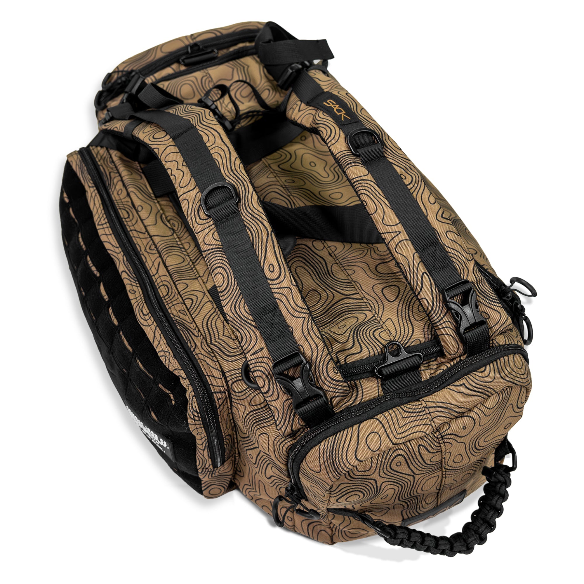 50L Duffle Hybrid Sack™ Dual Carry Bag