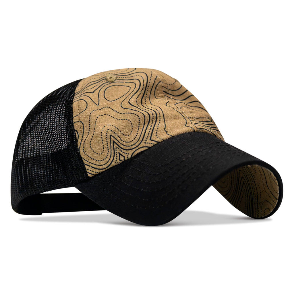 Ripstop Tactical Snapback Hat