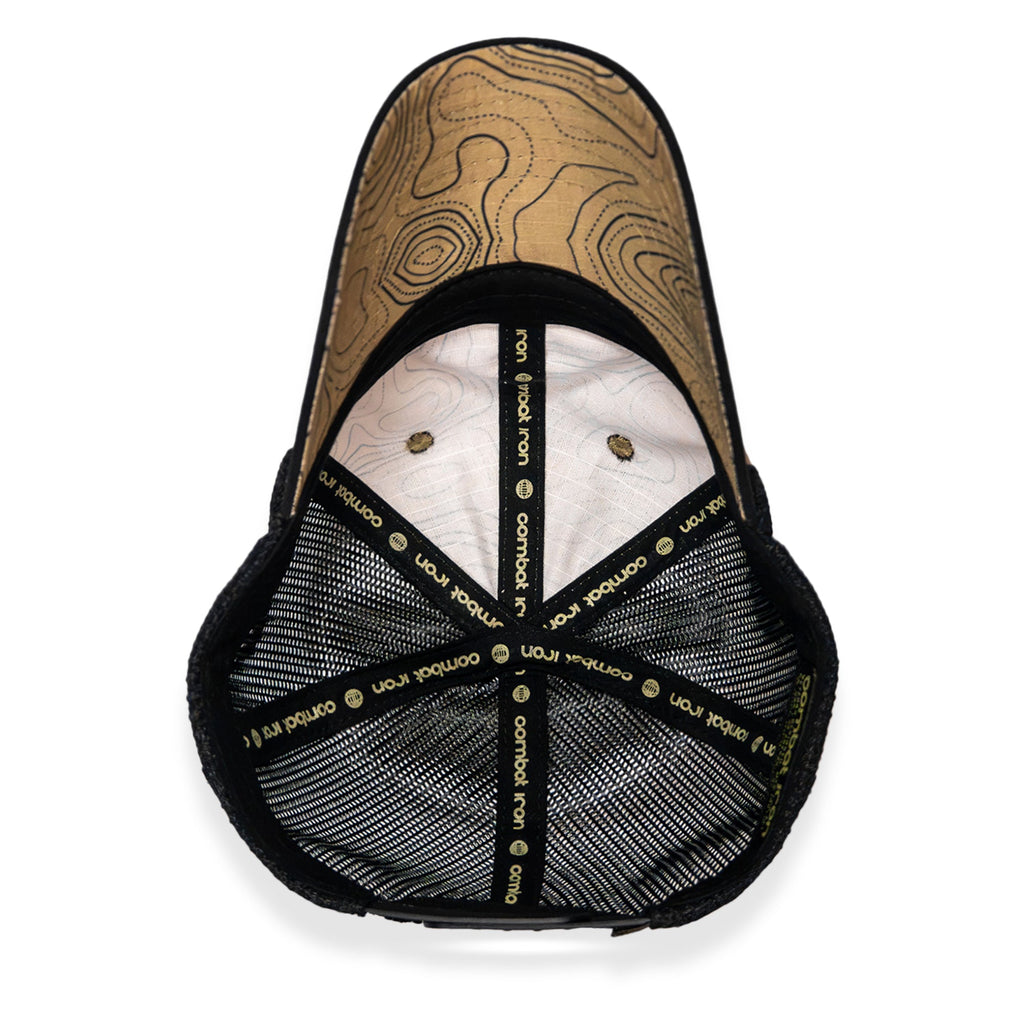 Ripstop Tactical Snapback Hat