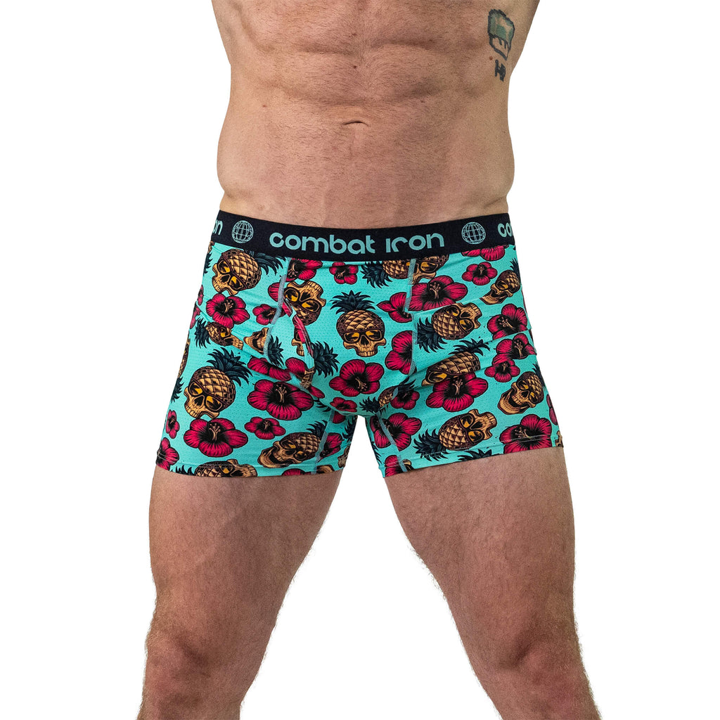 Men's Adventure Boxer Brief | 3"