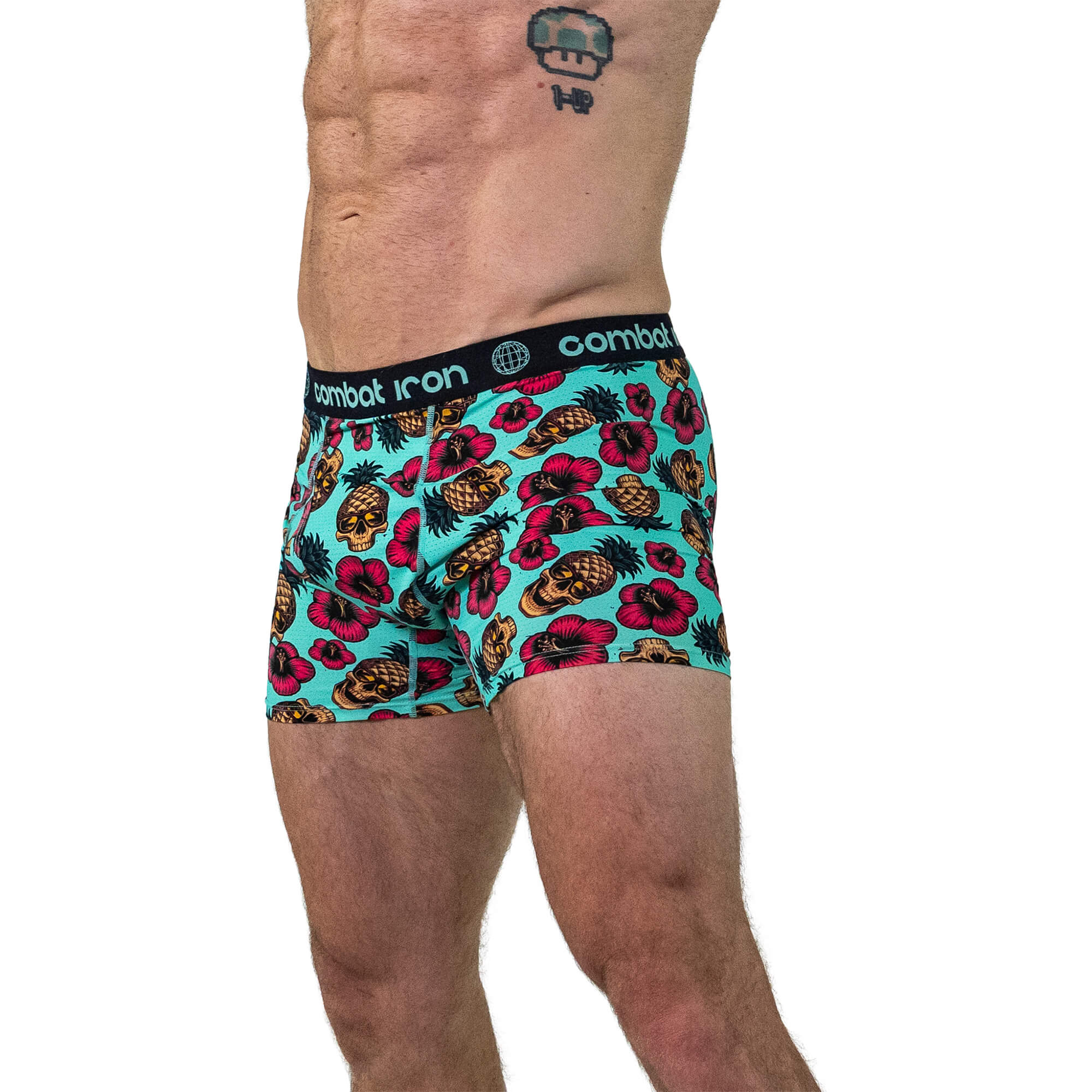 Men's Adventure Boxer Brief | 3"