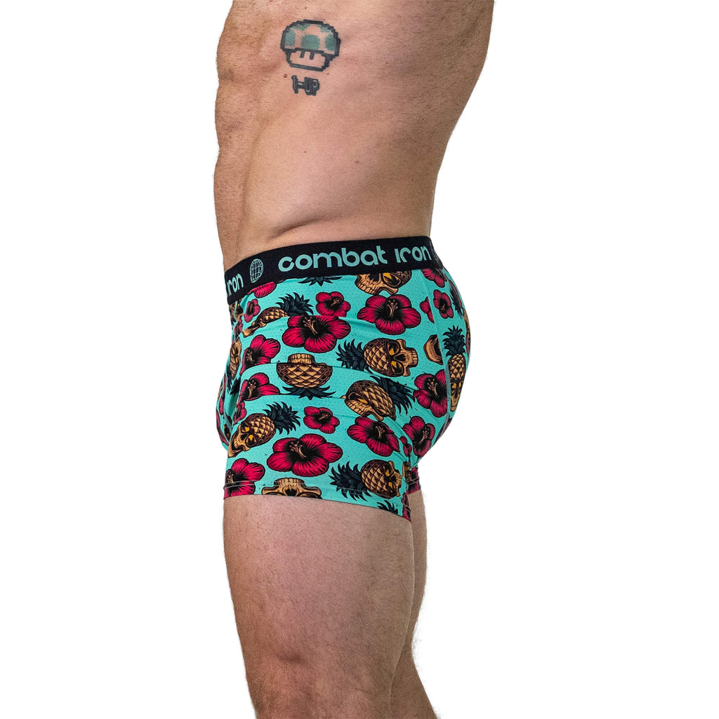 Men's Adventure Boxer Brief | 3"