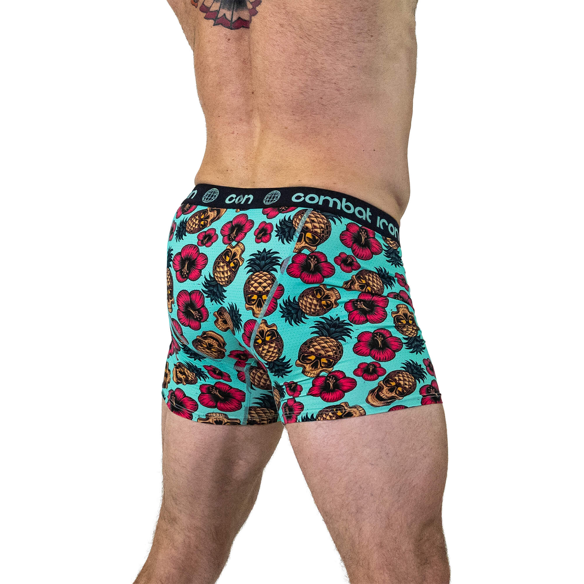 Men's Adventure Boxer Brief | 3"