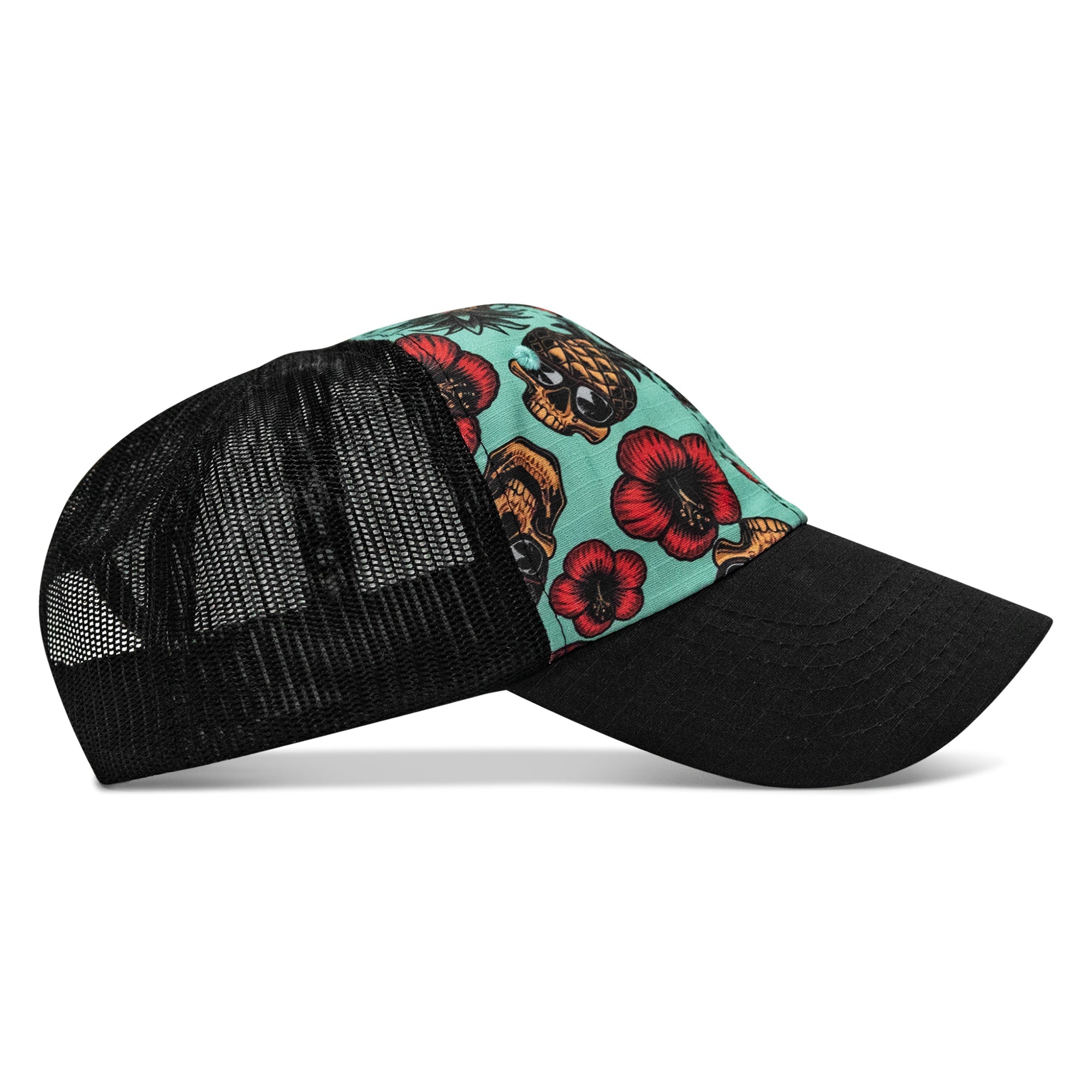 Ripstop Tactical Snapback Hat
