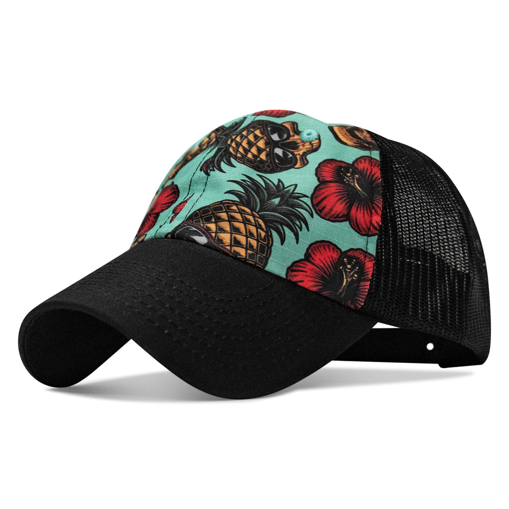 Ripstop Tactical Snapback Hat