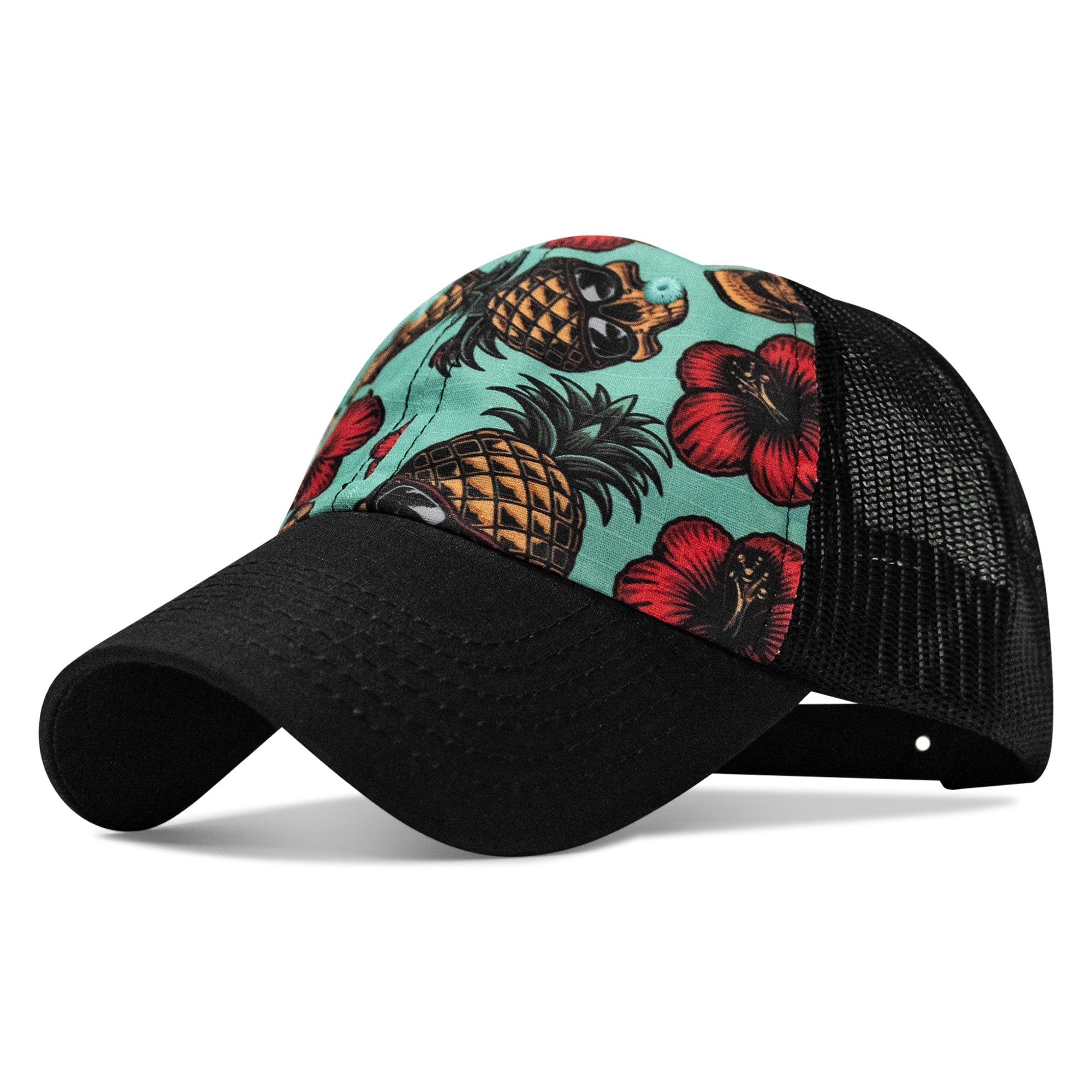 Ripstop Tactical Snapback Hat