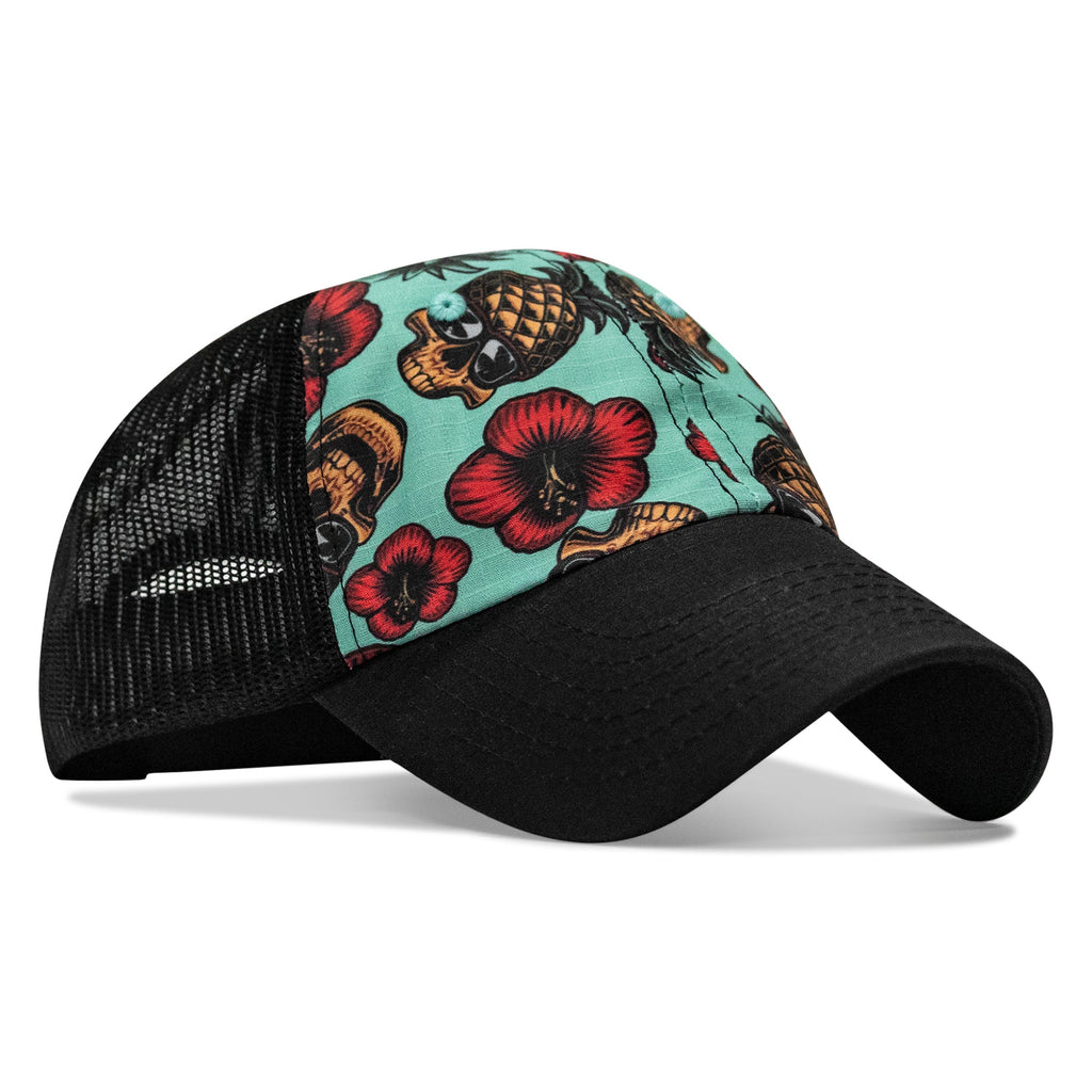 Ripstop Tactical Snapback Hat