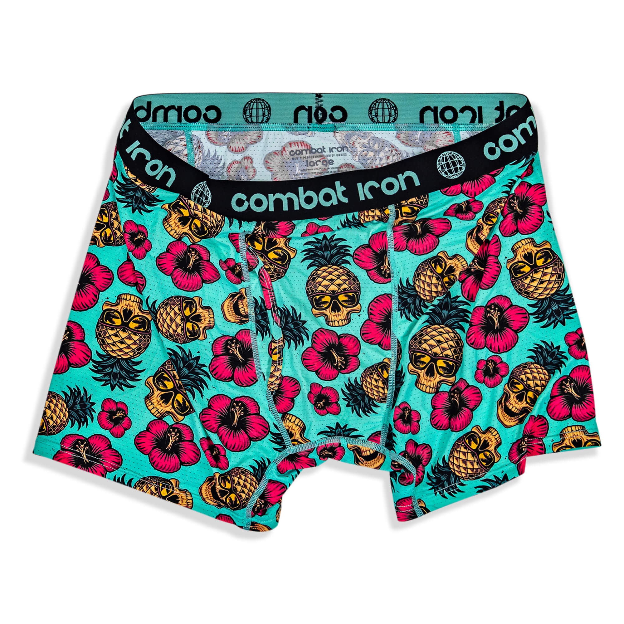 Men's Adventure Boxer Brief | 3"