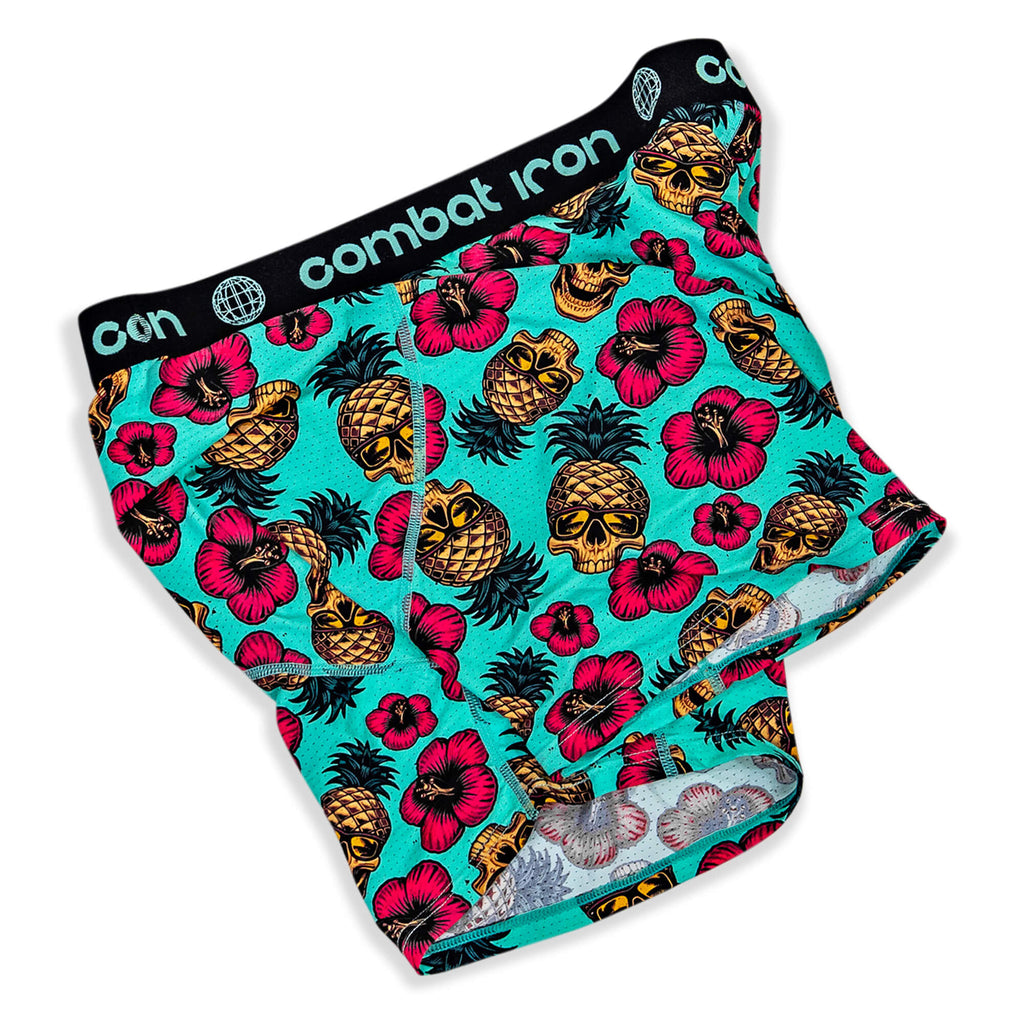 Men's Adventure Boxer Brief | 3"