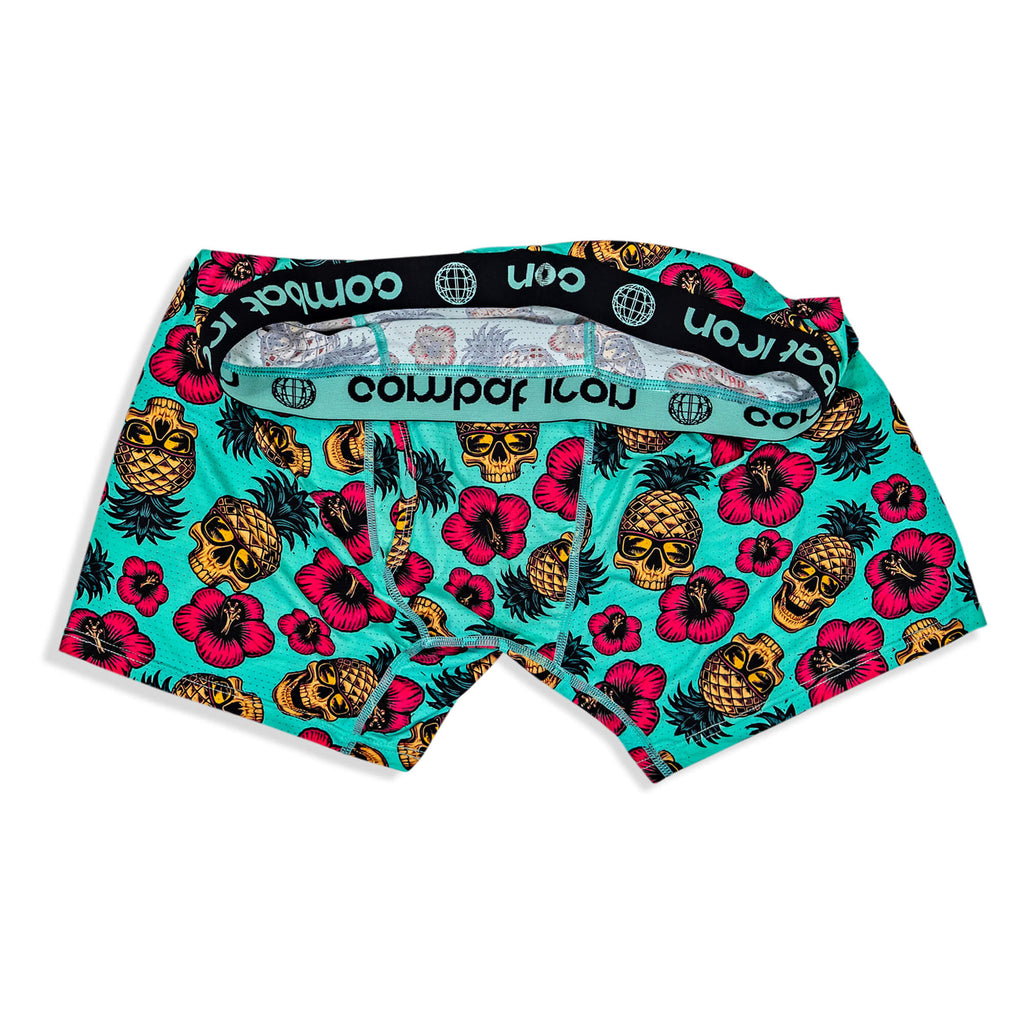Men's Adventure Boxer Brief | 3"