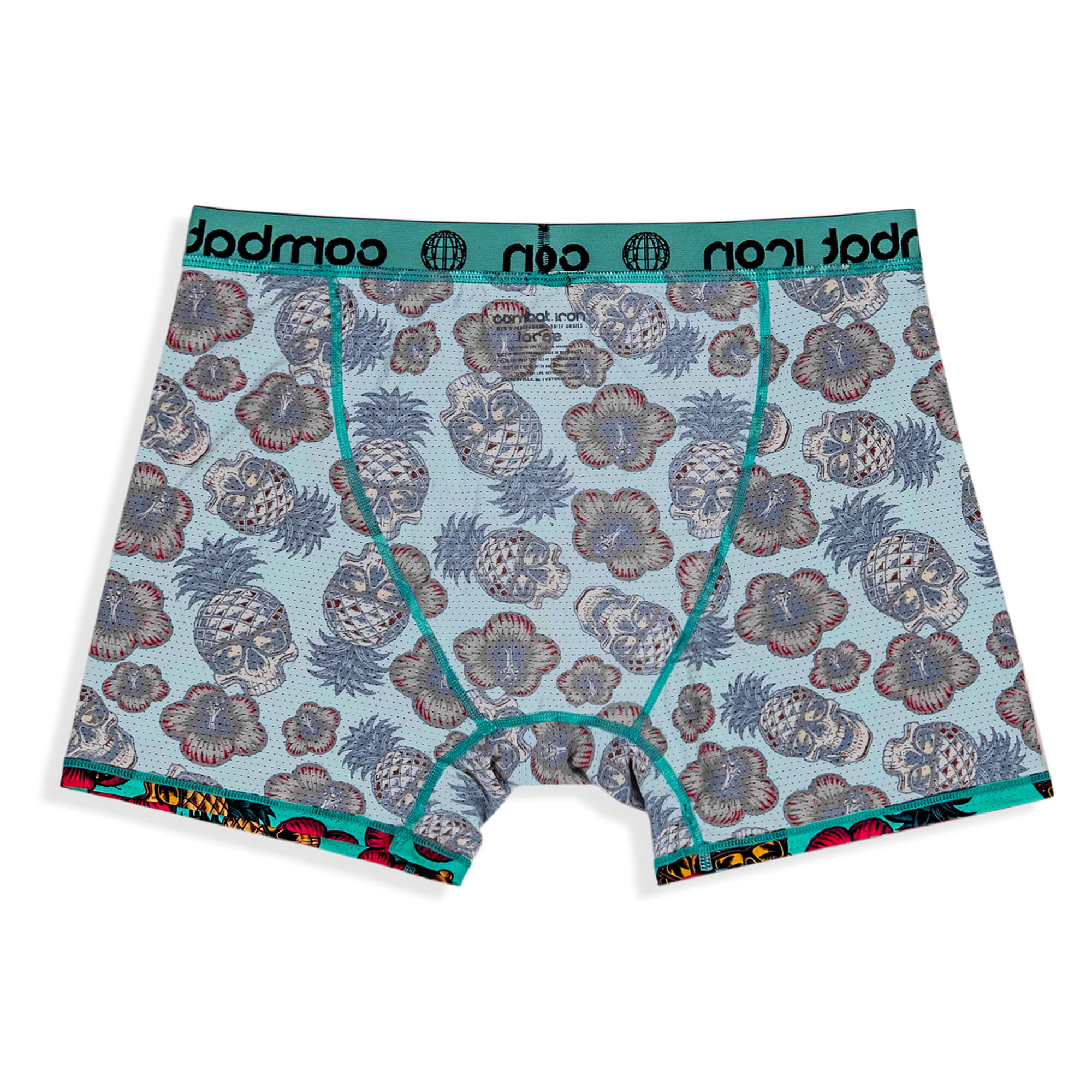 Men's Adventure Boxer Brief | 3"