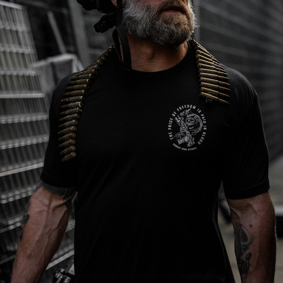 The Price Of Freedom Men's T-Shirt