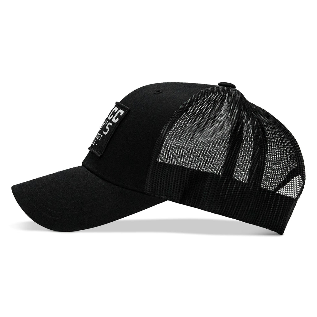 Thicc Boys Workout Patch Snapback Hat