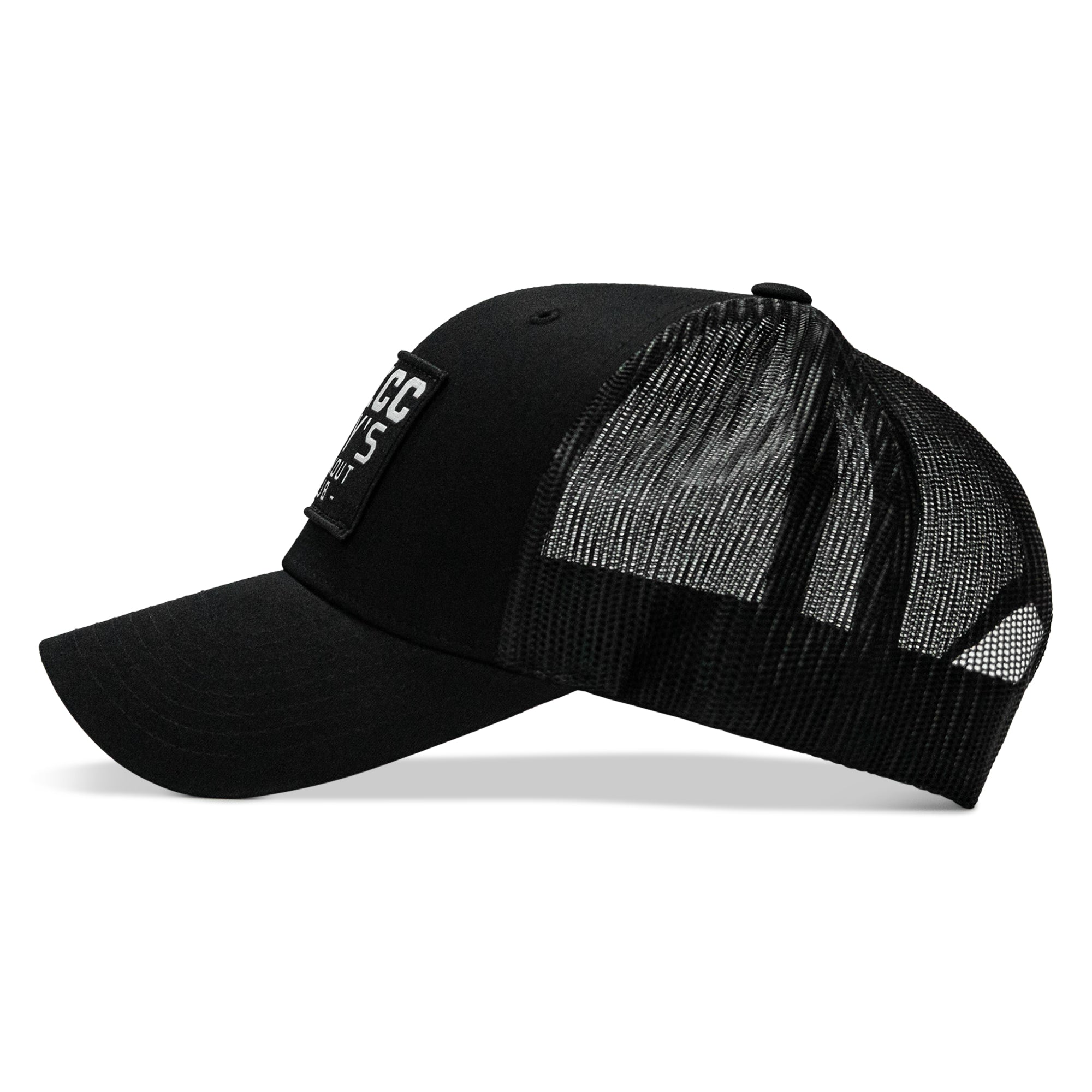 Thicc Boys Workout Patch Snapback Hat