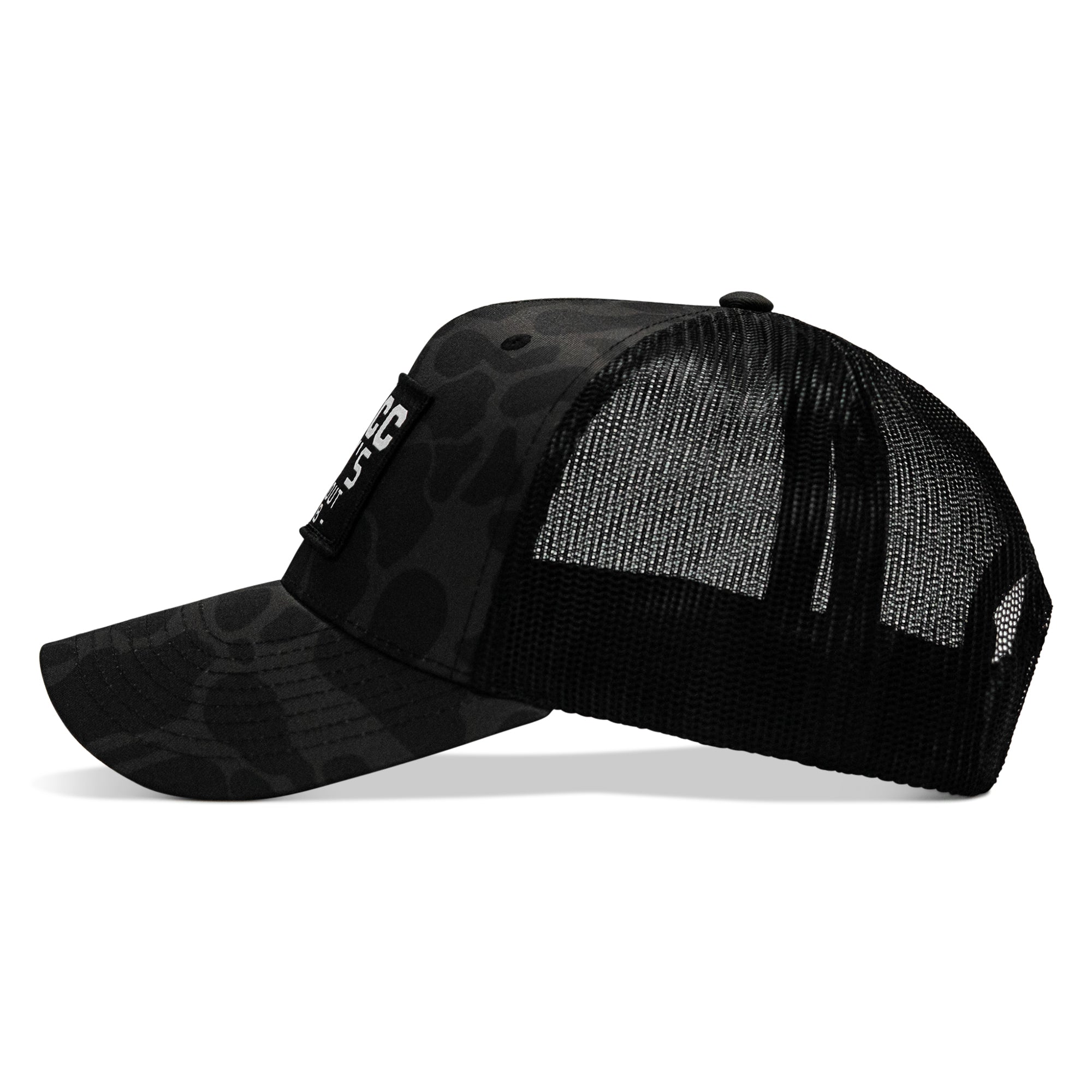 Thicc Boys Workout Patch Snapback Hat