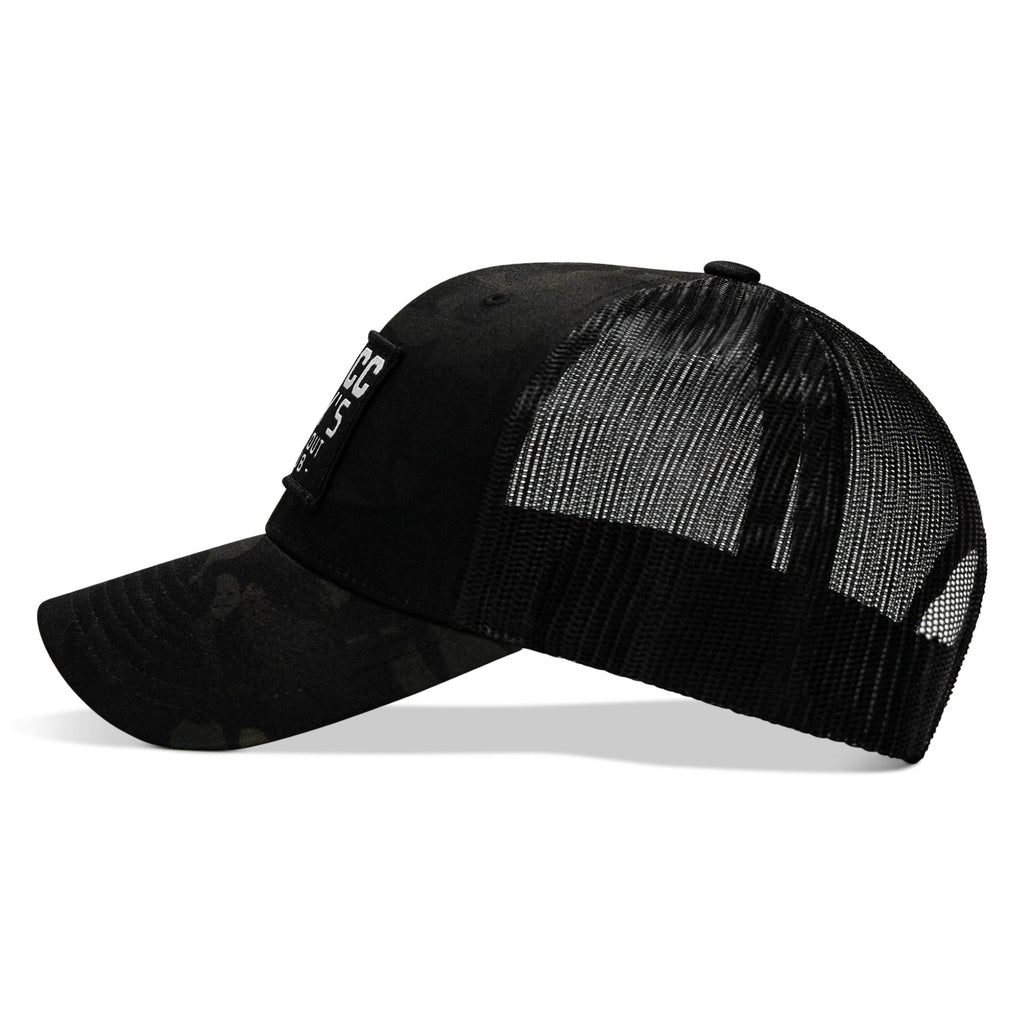 Thicc Boys Workout Patch Snapback Hat