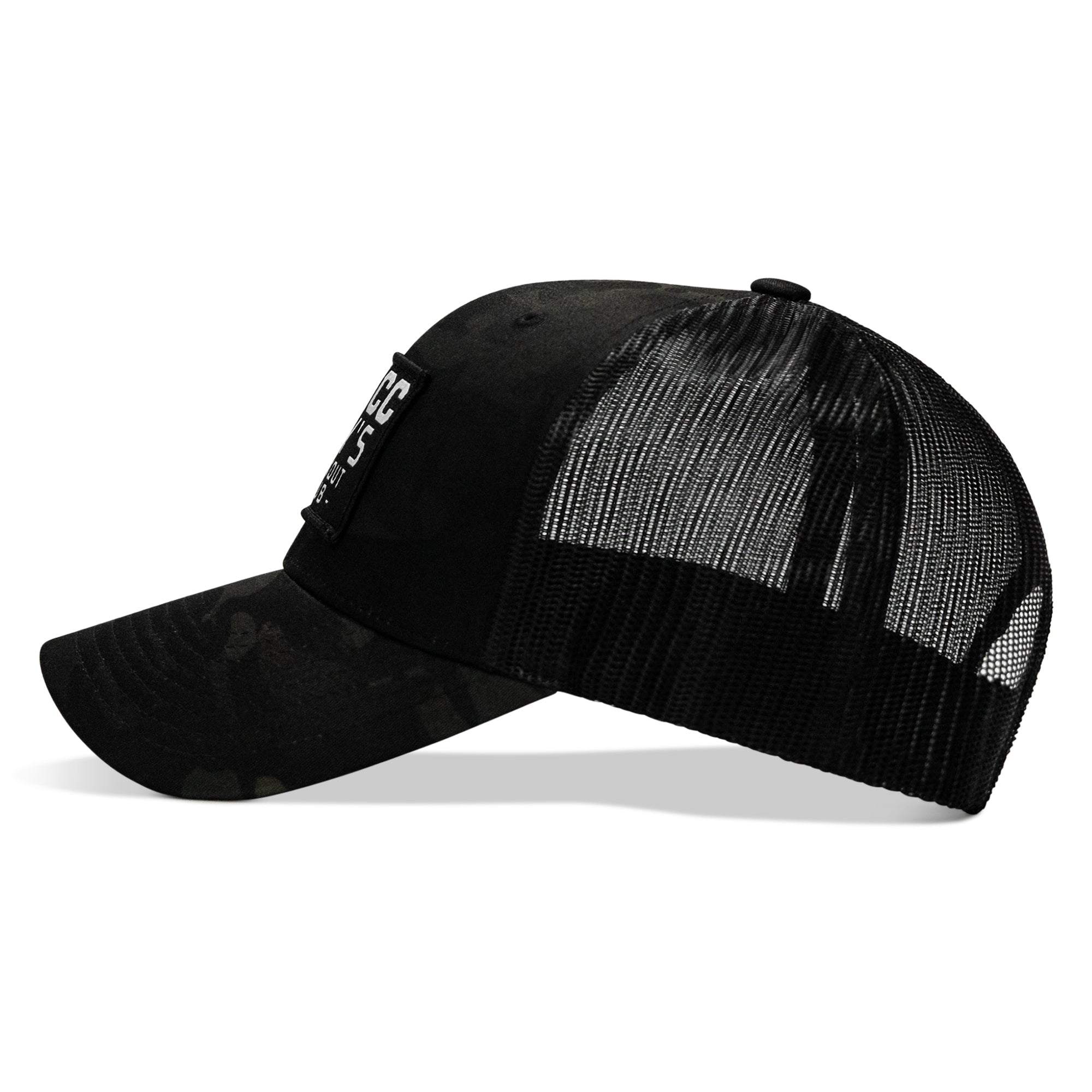 Thicc Boys Workout Patch Snapback Hat