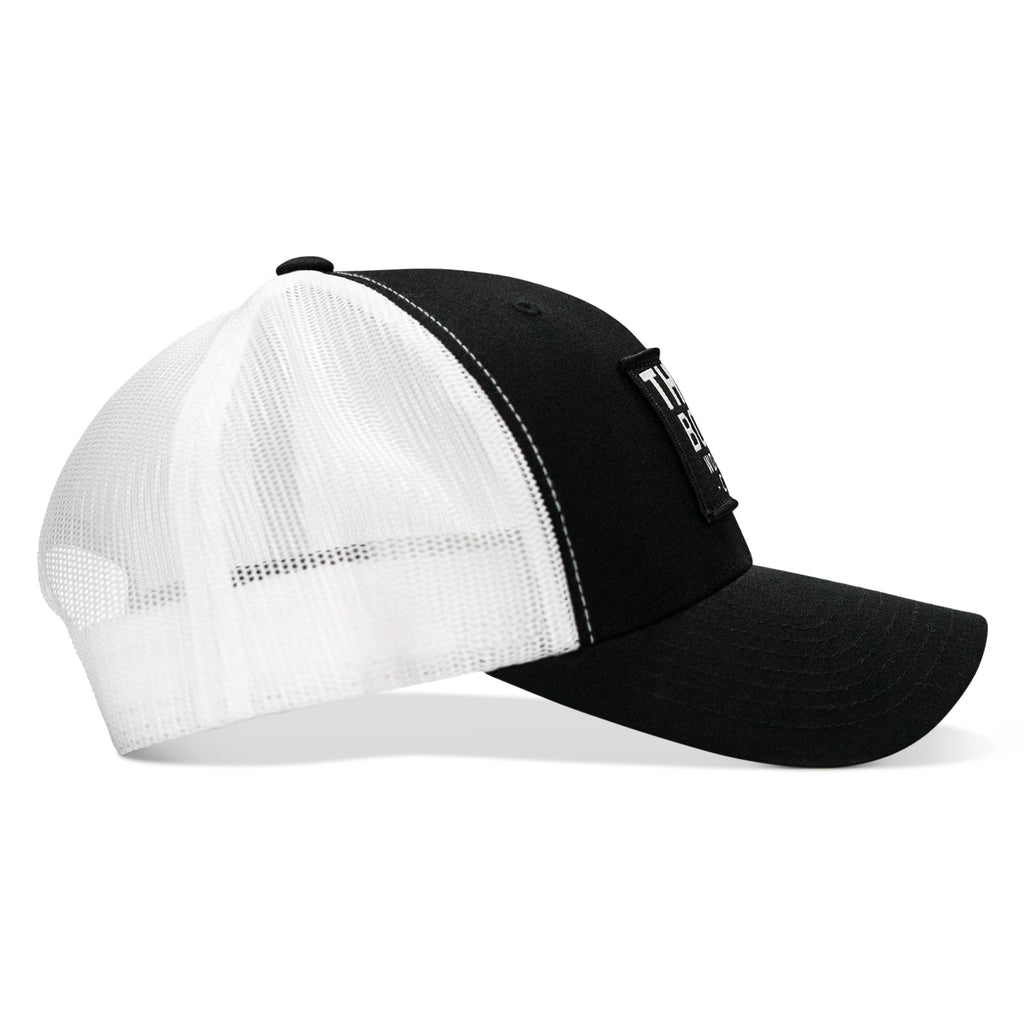 Thicc Boys Workout Patch Snapback Hat