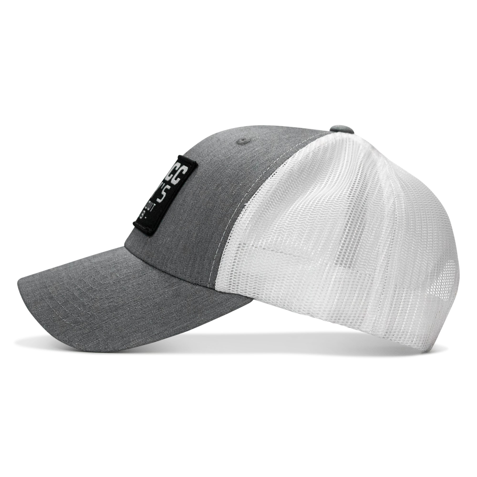 Thicc Boys Workout Patch Snapback Hat