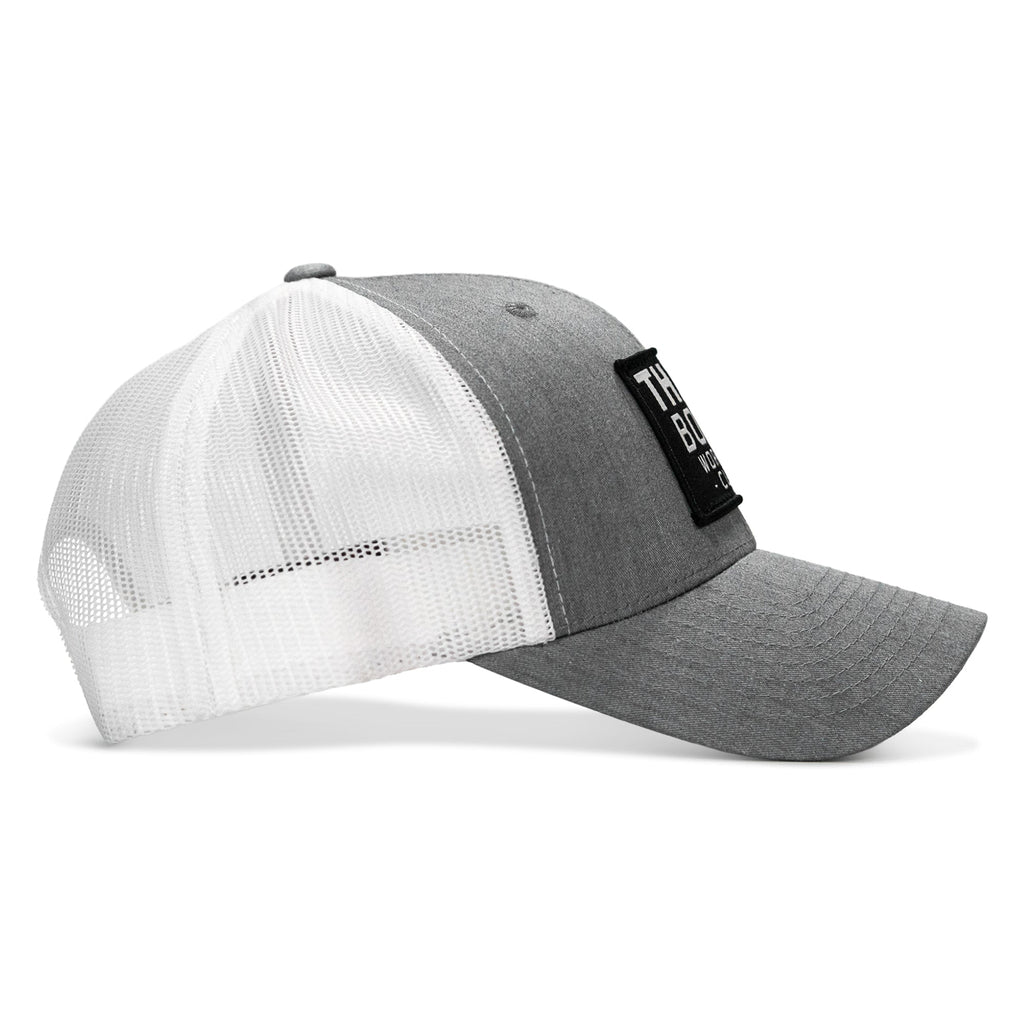 Thicc Boys Workout Patch Snapback Hat