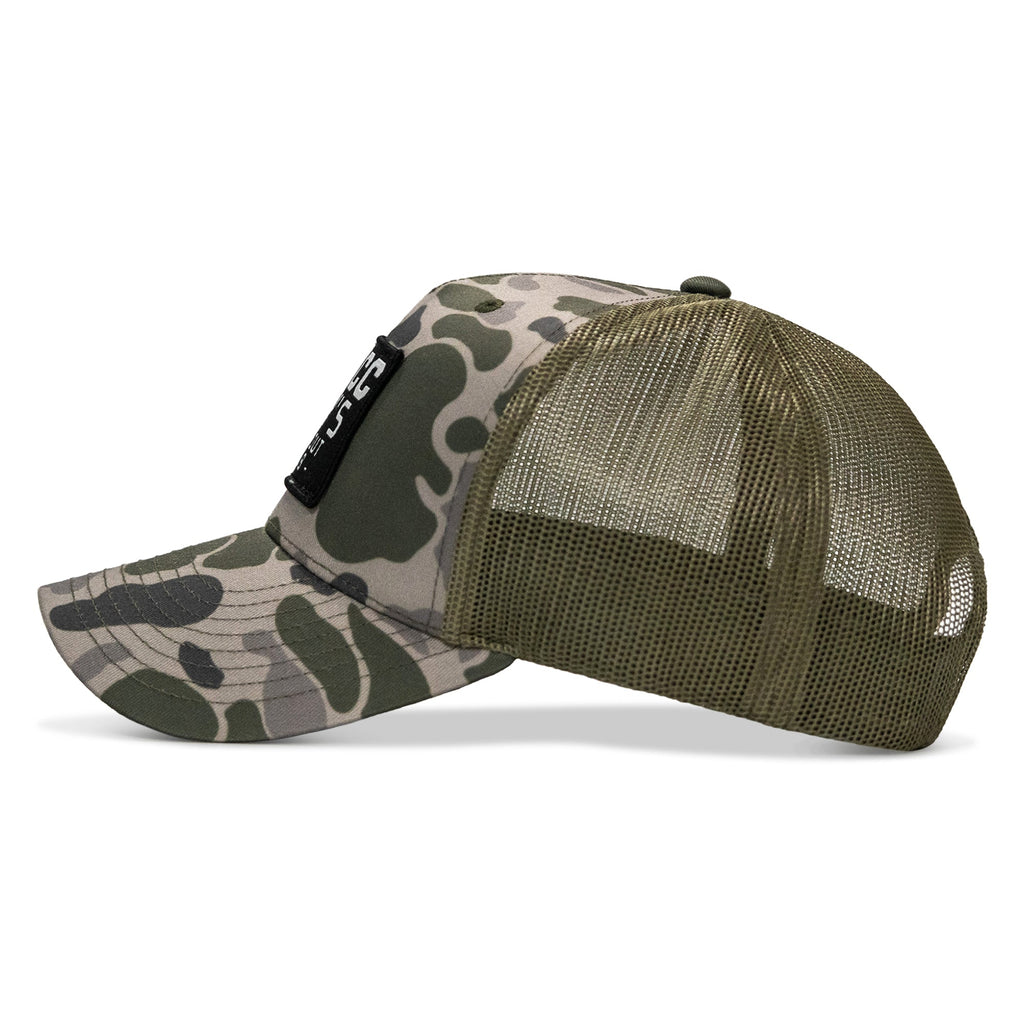 Thicc Boys Workout Patch Snapback Hat