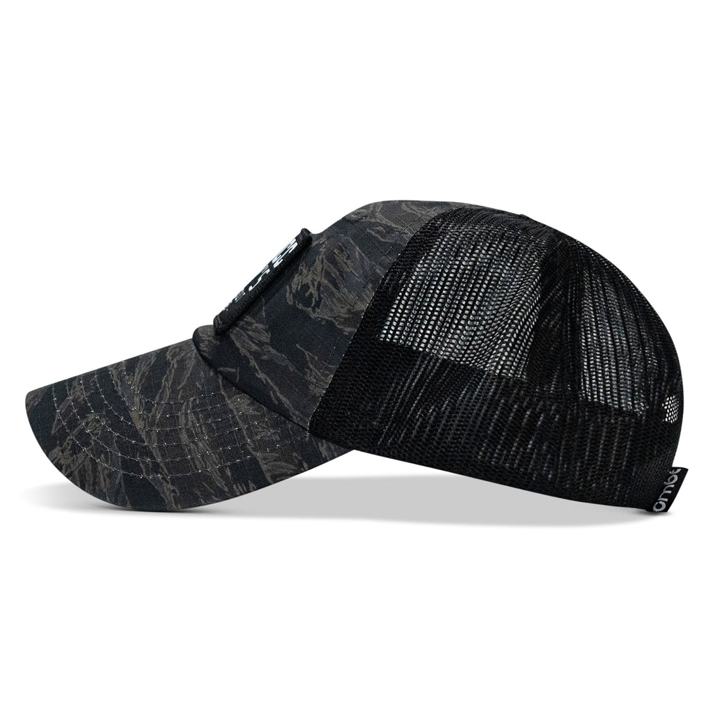 Ripstop Thicc Boys Workout Club Patch Tactical Ripstop Mesh Snapback Hat